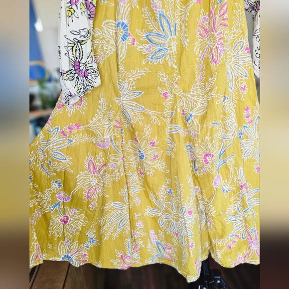 Daily Practice by Anthropologie Mollie Tunic Dress - Picture 5 of 12